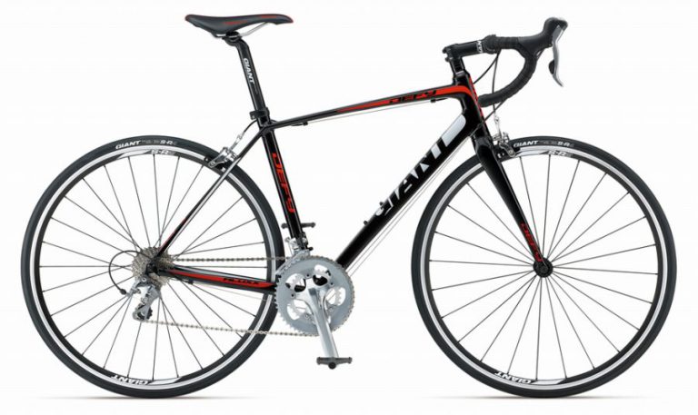 Our road bike - Giant Defy2