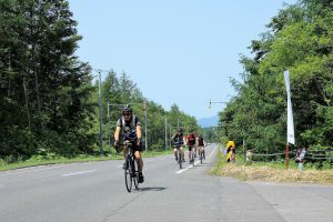 Hokkaido cycling
