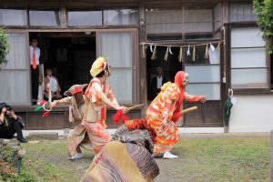 Tsuburosashi @ Hamochi Festival