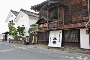 Aizuwakamatsu Sake Brewery