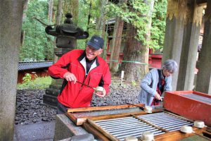 Nikko Toshogu Shrine