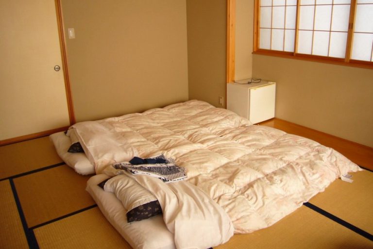 ryokan futon mattress