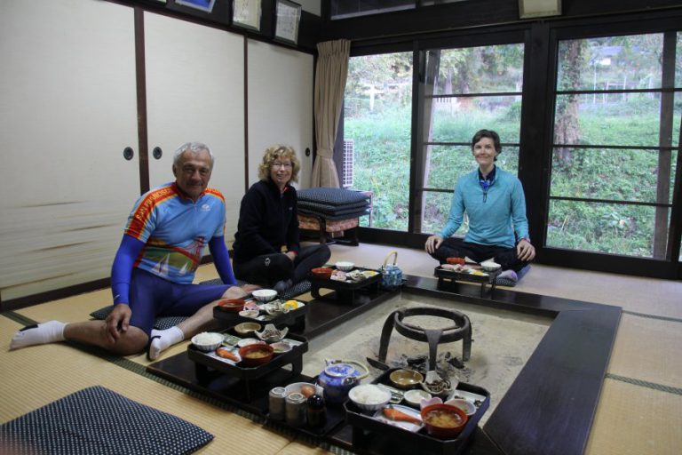 kyoto miyama kayabuki minshuku