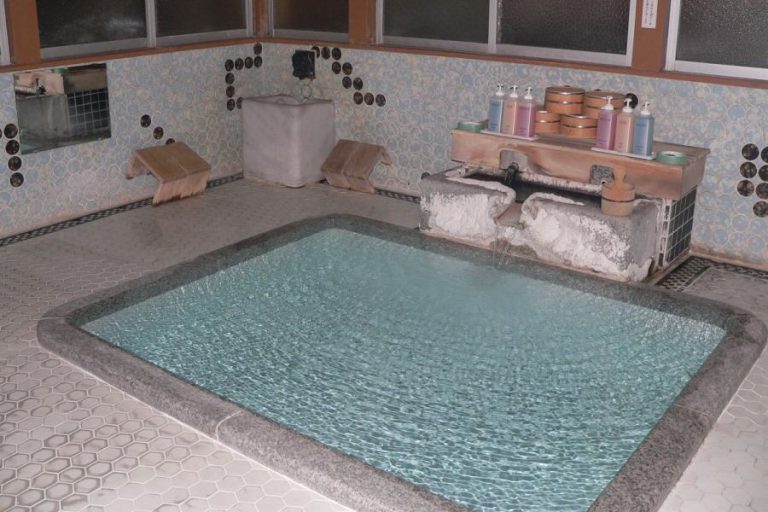 onsen bath aizu