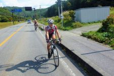 Aizu biking