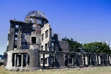 Hiroshima A-bomb Dome