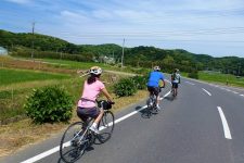 Minamiboso cycling