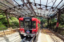 Mitake Cable Car