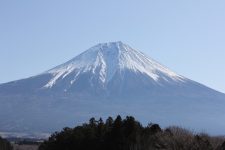 Mt. Fuji close upc