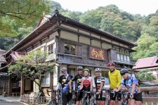 Aizu bike tour Mukaitaki