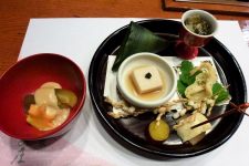 Noto kaiseki dinner