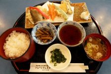 Okutama lunch