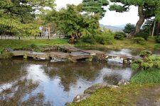 kenrokuen garden